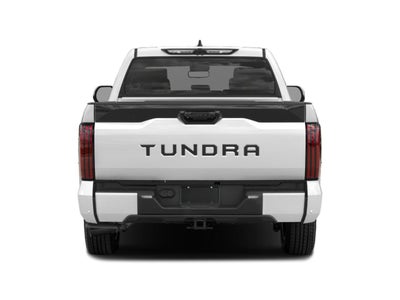 2023 Toyota Tundra 4WD Platinum