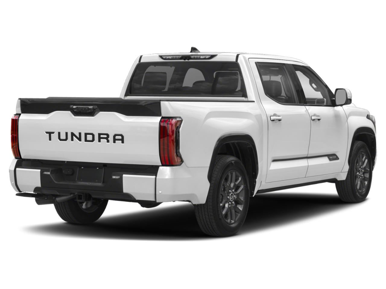 2023 Toyota Tundra 4WD Platinum