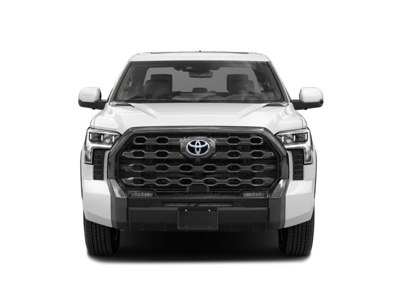 2023 Toyota Tundra 4WD Platinum