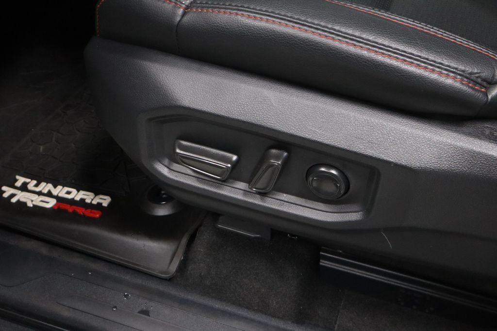 2024 Toyota Tundra 4WD TRD Pro