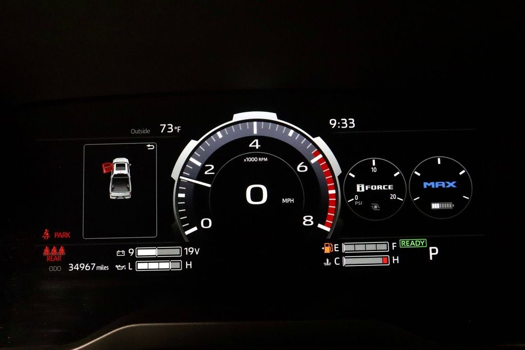 2024 Toyota Tundra 4WD TRD Pro