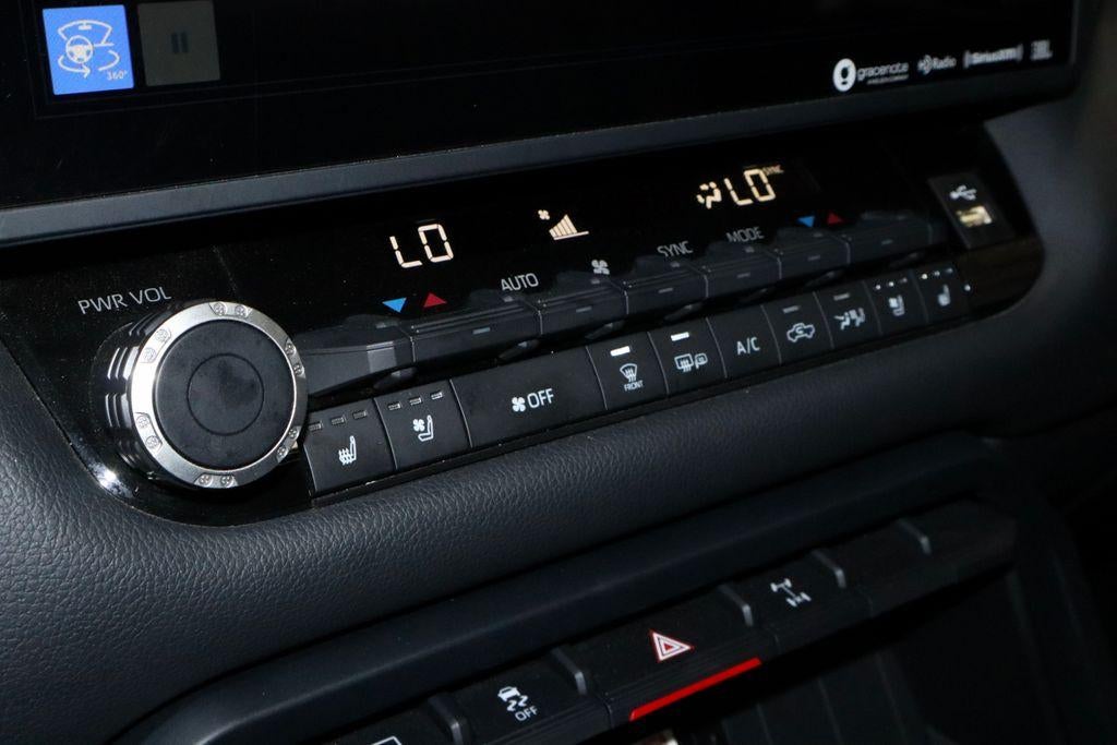 2024 Toyota Tundra 4WD TRD Pro