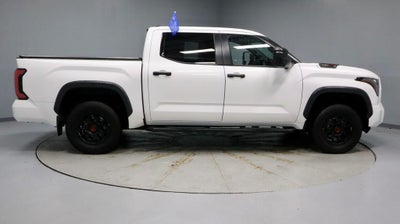 2024 Toyota Tundra 4WD TRD Pro
