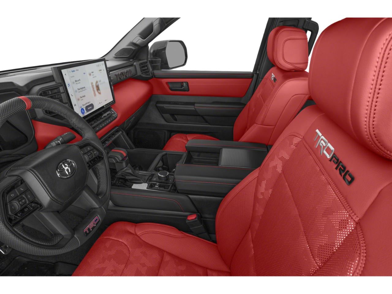 2024 Toyota Tundra 4WD TRD Pro