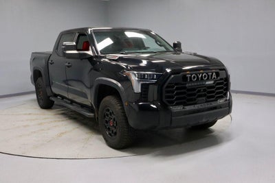 2024 Toyota Tundra 4WD TRD Pro