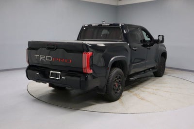 2024 Toyota Tundra 4WD TRD Pro