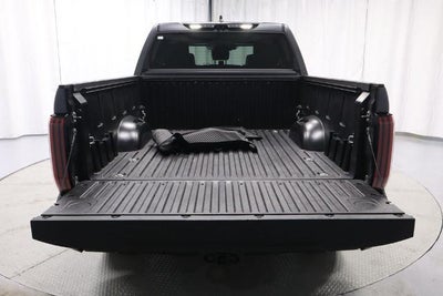 2024 Toyota Tundra 4WD Limited
