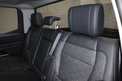 2024 Toyota Tundra 4WD Limited