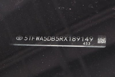 2024 Toyota Tundra 4WD Limited