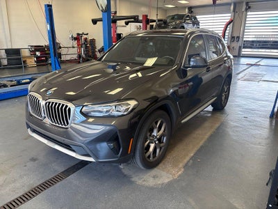 2023 BMW X3 xDrive30i xDrive30i