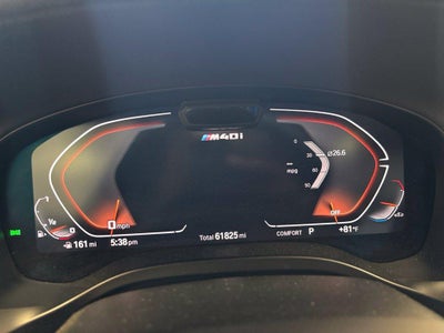 2022 BMW X3 M40i M40i
