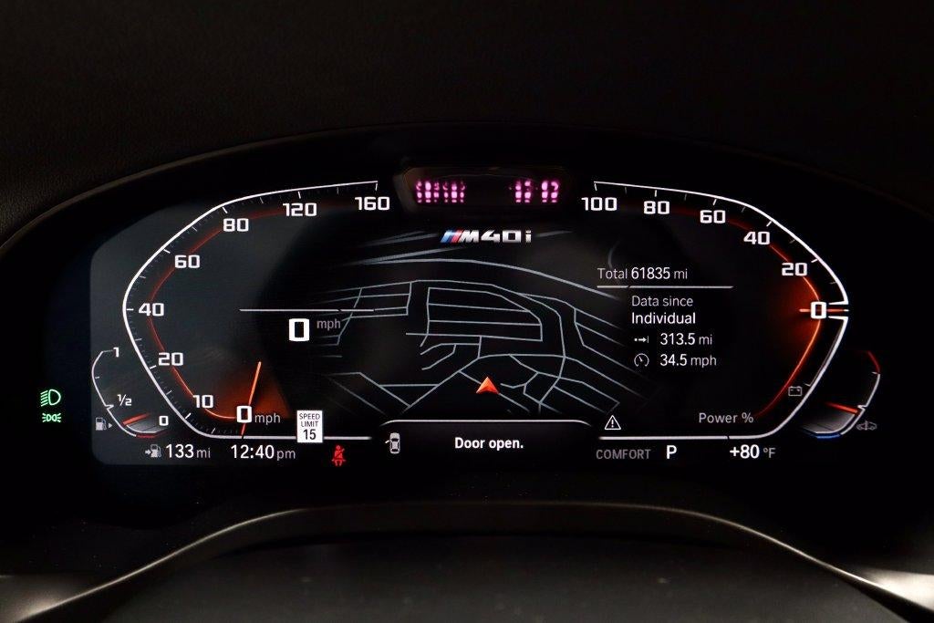 2022 BMW X3 M40i M40i