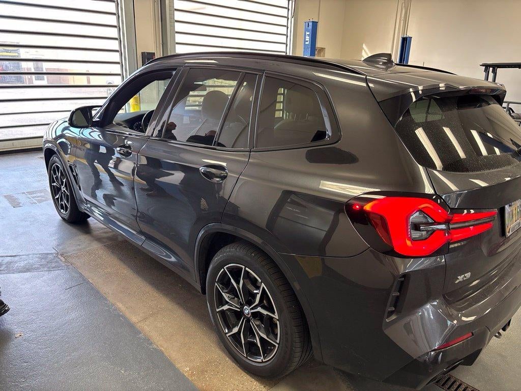 2022 BMW X3 M40i M40i