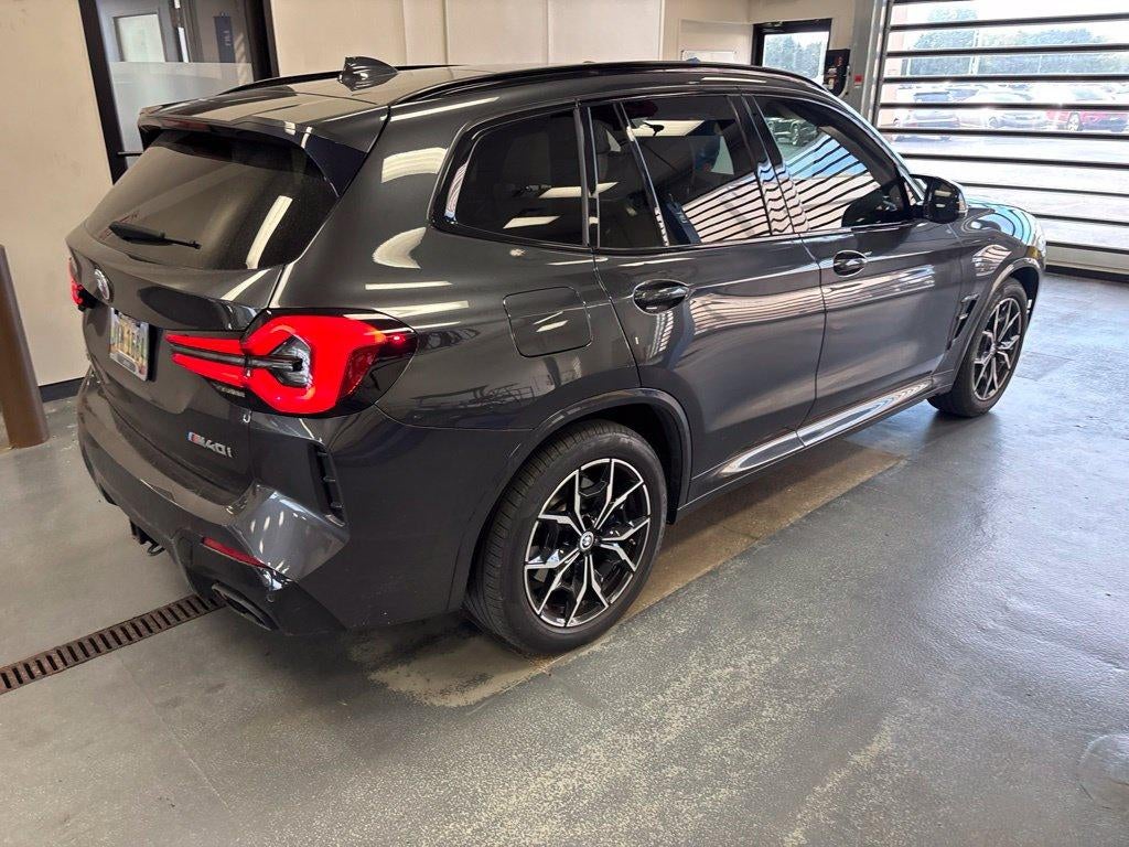 2022 BMW X3 M40i M40i