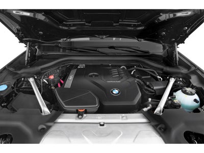 2022 BMW X3 M40i M40i
