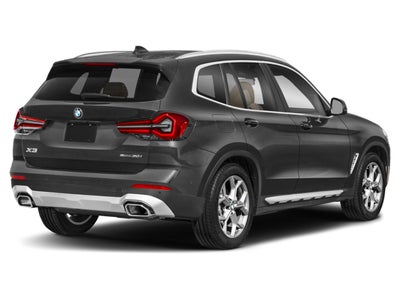 2022 BMW X3 M40i M40i