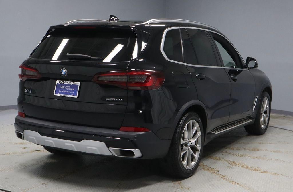 2023 BMW X5 sDrive40i sDrive40i