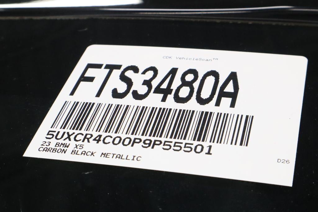 2023 BMW X5 sDrive40i sDrive40i