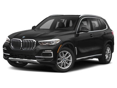 2019 BMW X5 xDrive40i xDrive40i