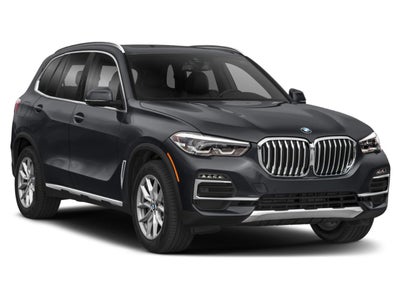 2019 BMW X5 xDrive40i xDrive40i