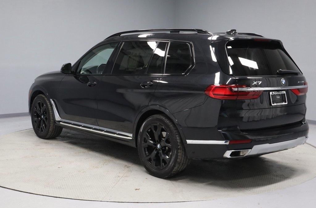 2022 BMW X7 xDrive40i xDrive40i