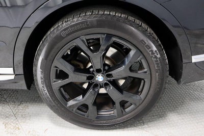 2022 BMW X7 xDrive40i xDrive40i