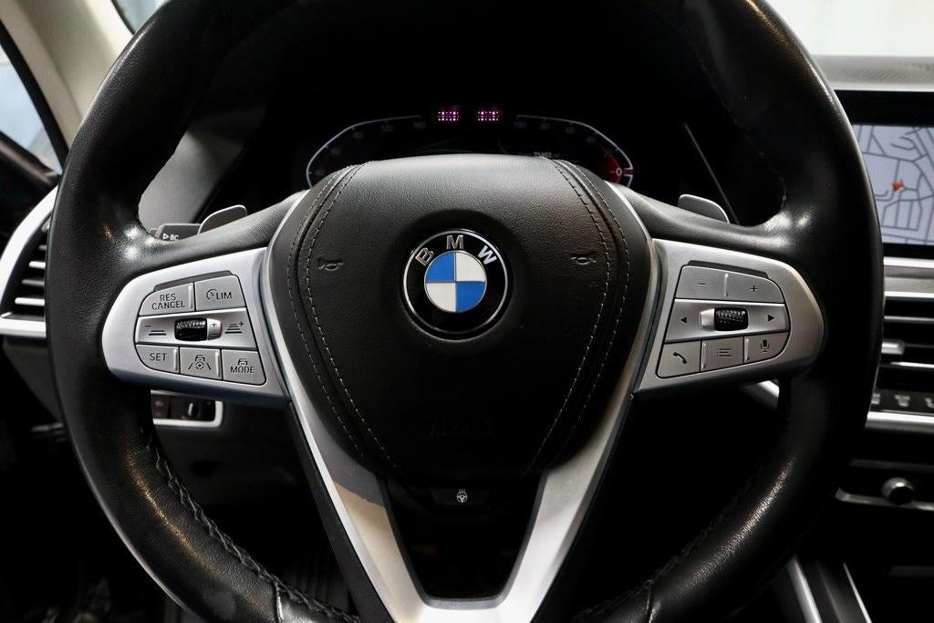2022 BMW X7 xDrive40i xDrive40i