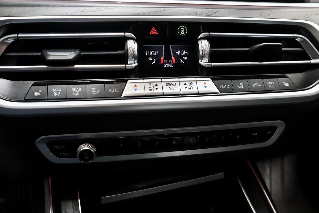 2022 BMW X7 xDrive40i xDrive40i