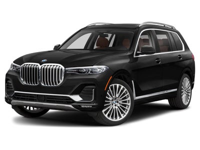 2022 BMW X7 xDrive40i xDrive40i