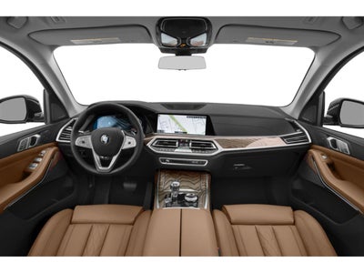 2022 BMW X7 xDrive40i xDrive40i