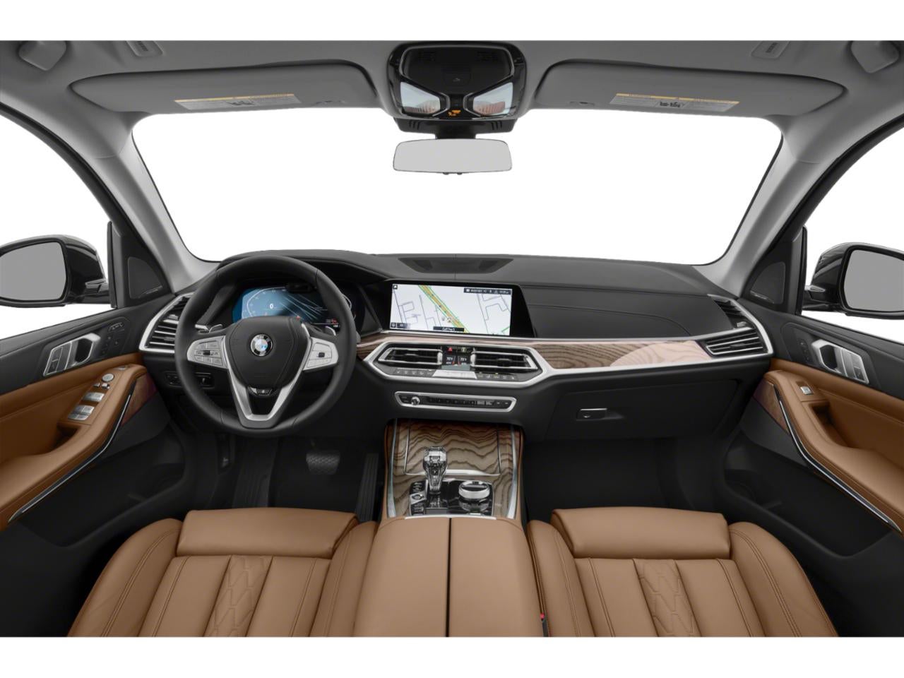 2022 BMW X7 xDrive40i xDrive40i