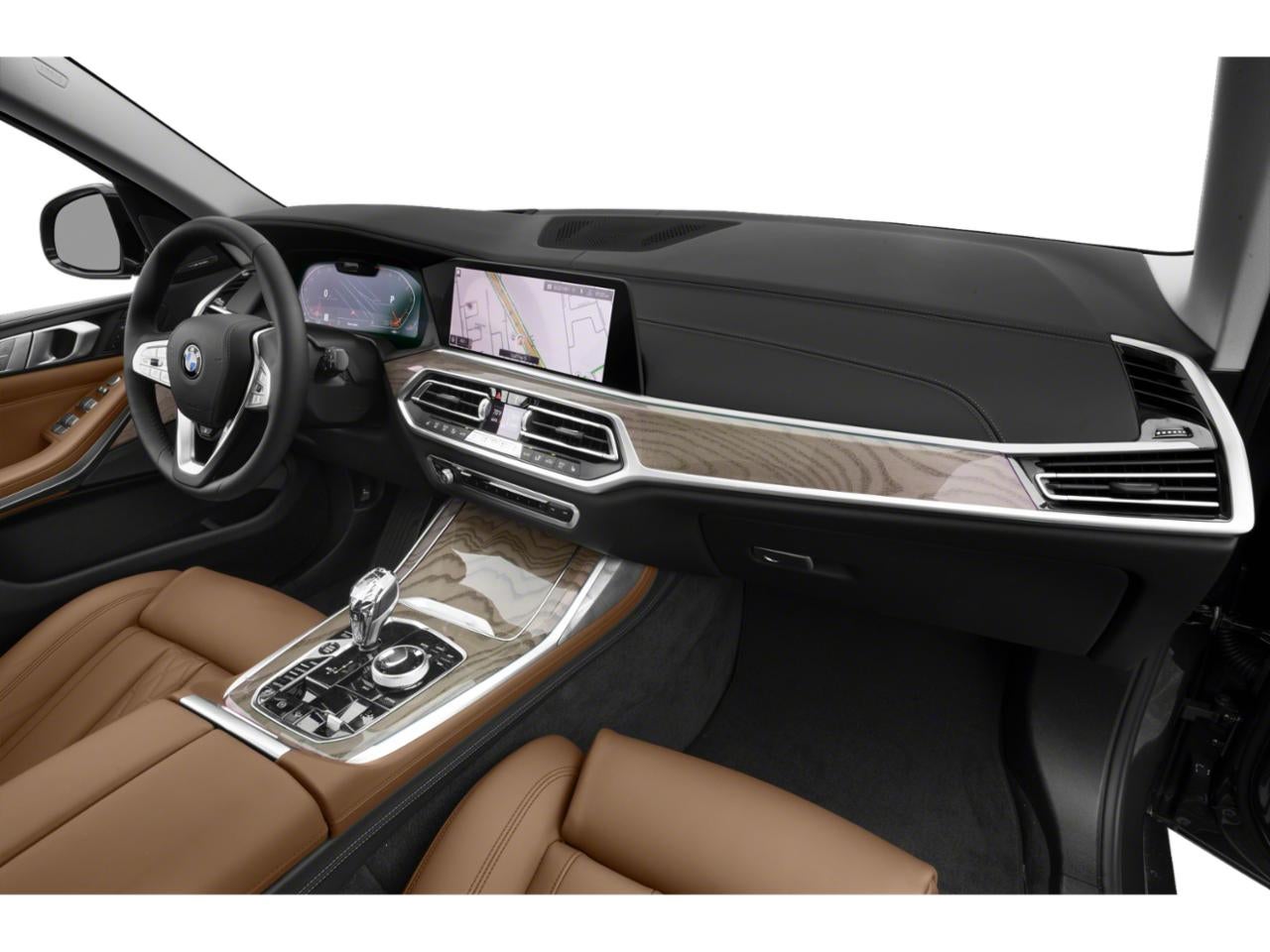 2022 BMW X7 xDrive40i xDrive40i