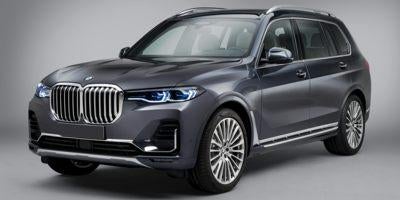 2022 BMW X7 xDrive40i xDrive40i