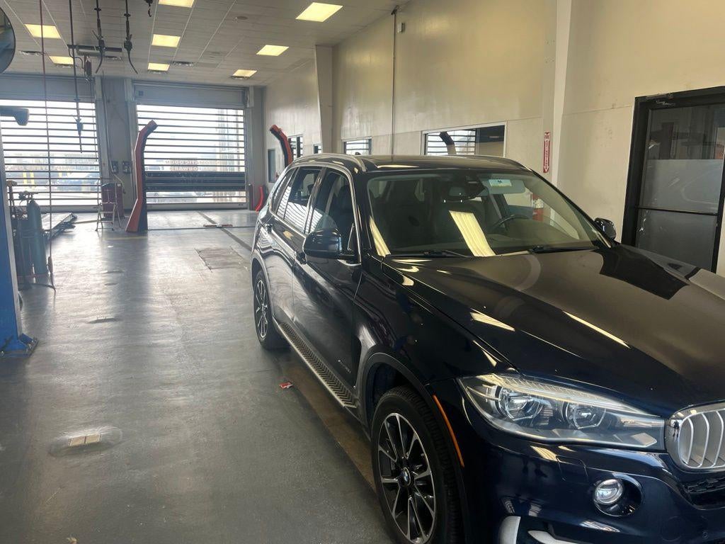 2016 BMW X5 xDrive35i xDrive35i