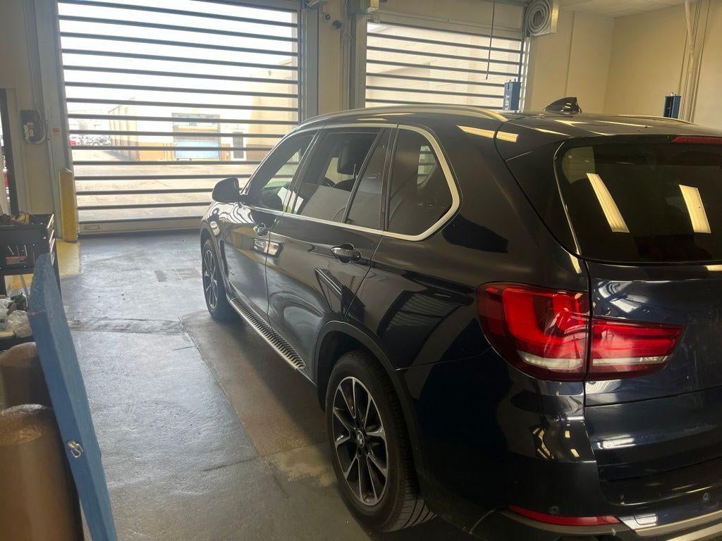 2016 BMW X5 xDrive35i xDrive35i