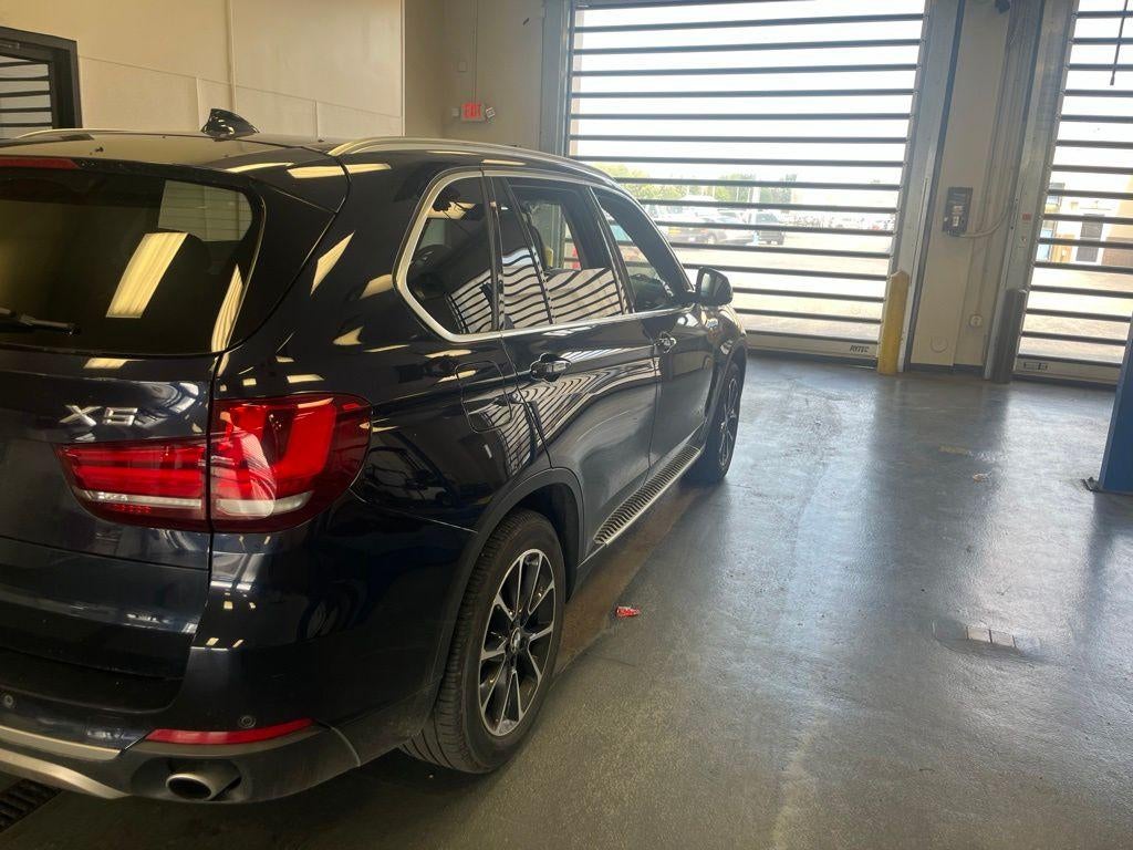 2016 BMW X5 xDrive35i xDrive35i