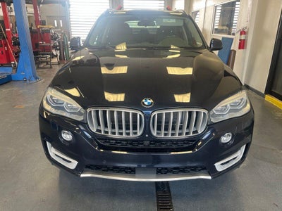 2016 BMW X5 xDrive35i xDrive35i