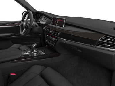 2016 BMW X5 xDrive35i xDrive35i
