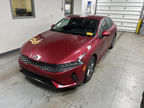 2021 Kia K5 LX