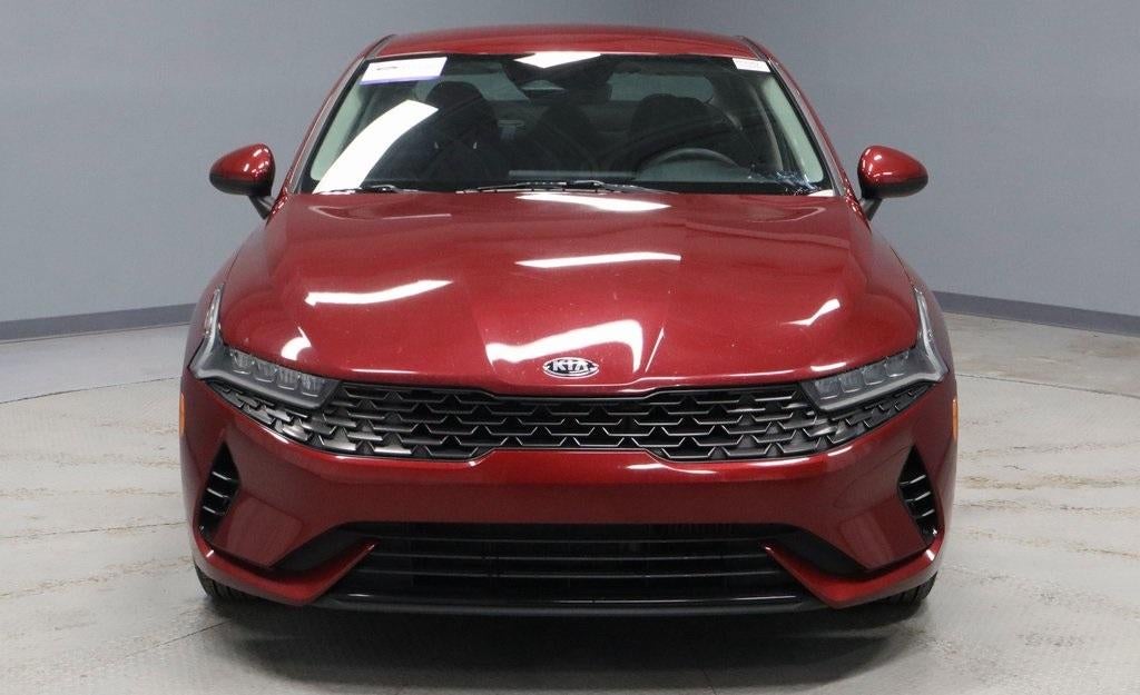 2021 Kia K5 LX