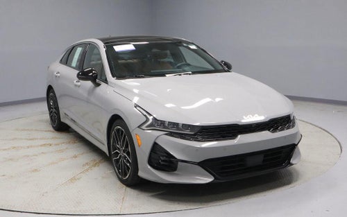 2024 Kia K5 GT