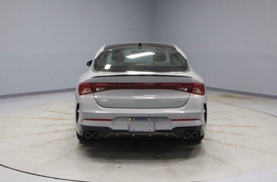 2024 Kia K5 GT