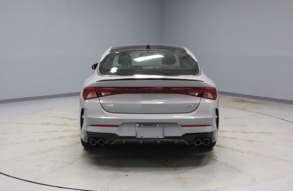 2024 Kia K5 GT