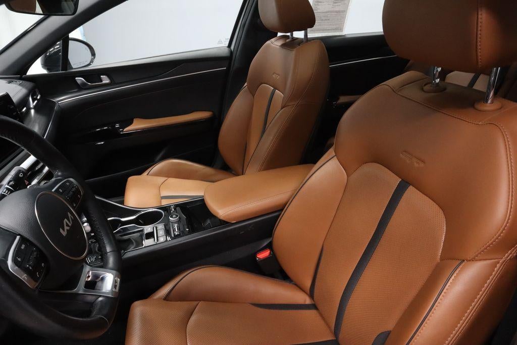 2024 Kia K5 GT