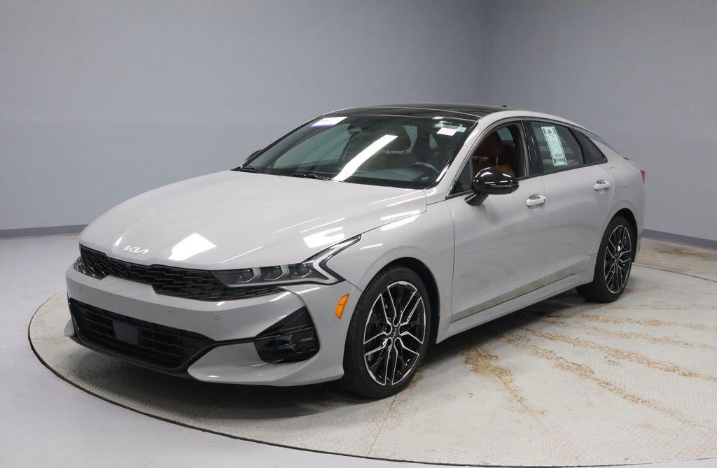 2024 Kia K5 GT