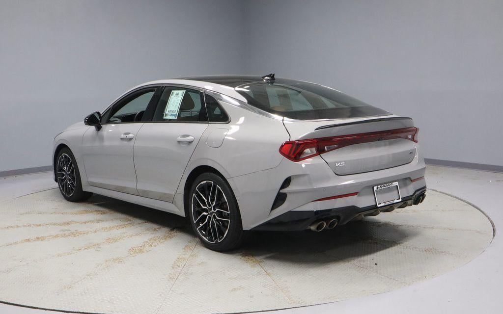 2024 Kia K5 GT