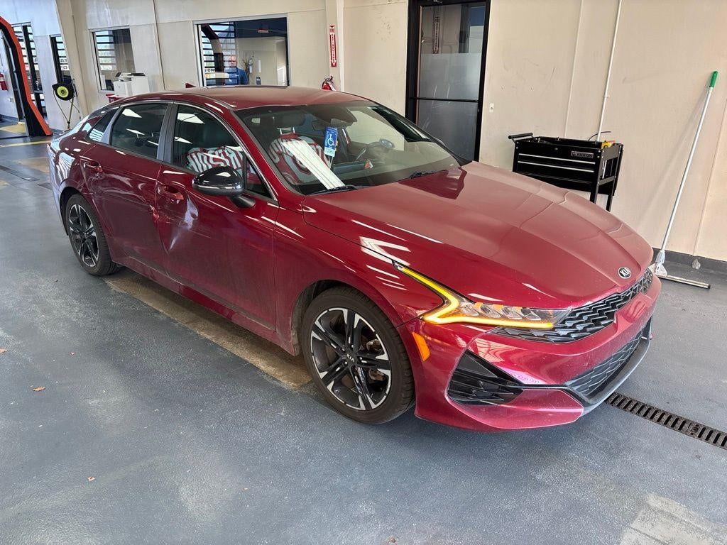 2021 Kia K5 GT-Line