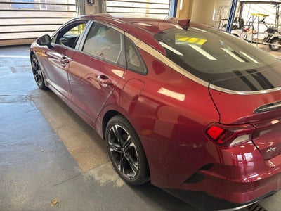 2021 Kia K5 GT-Line