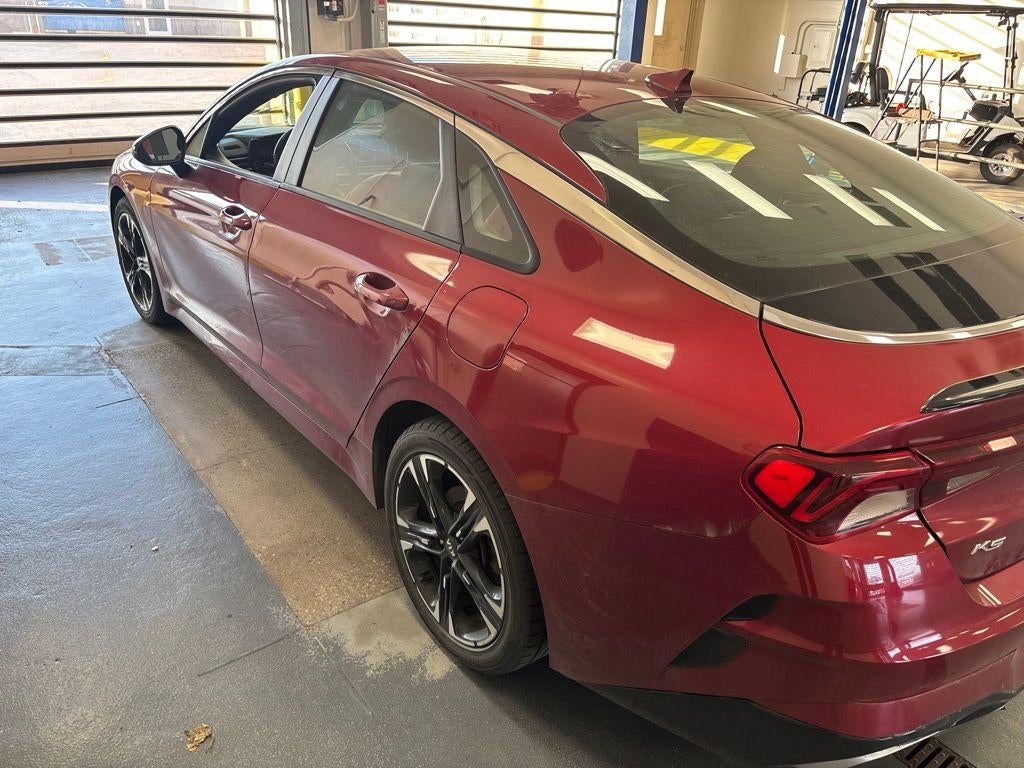 2021 Kia K5 GT-Line