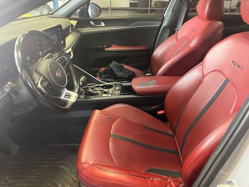 2021 Kia K5 GT-Line